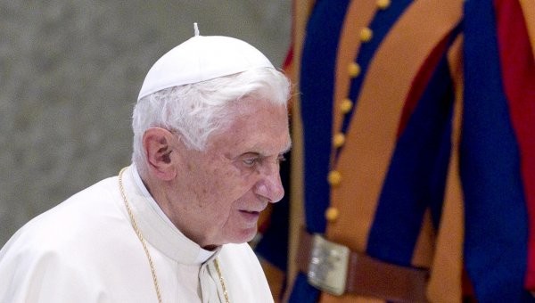 Benedicto XVI